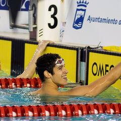 Doblete de Mireia y Hugo y Lidón se acercan a sus récords