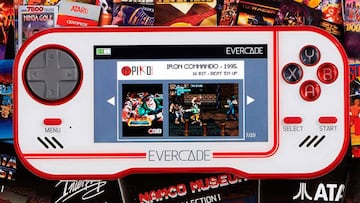 Evercade, consola retro y con cartuchos: ¿Vale la pena?