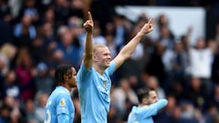 Manchester City 5- Wolves 1: resumen, resultado y goles del partido