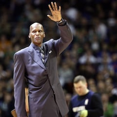 Parish: "Dicen que Jordan es el mejor, pero para mí es Kareem"