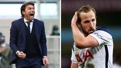Conte explica por qué rechazó al Tottenham