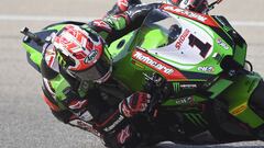 Rea, ante la amenaza de Estoril, Redding y Yamaha