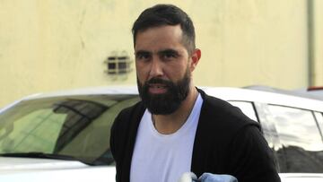 Bravo no quiso hablar sobre Gabriel Arias y alabó a la Roja