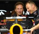 Christian Horner pide volver a los neumáticos de 2012