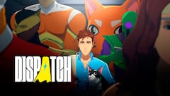 Análisis de Dispatch, el grimdark del superhéroe y un nuevo hito en el género