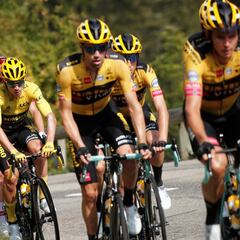 El dato Strava: Châteu-Chalon, la gran dificultad del día