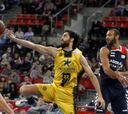 El Tenerife asalta el Buesa Arena con un Sekulic MVP