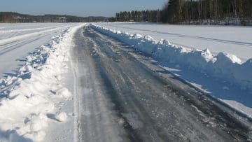 Esta es la única carretera del mundo donde está prohibido ponerse el cinturón de seguridad