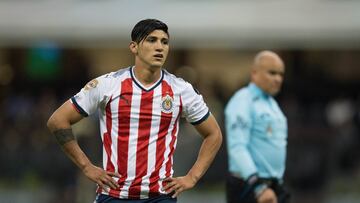 Pulido no salió muy bien del futbol mexicano en 2014 luego de un conflicto legal con Tigres. Después de su paso por Grecia, Chivas lo trajo par el Apertura 2016 pero hasta la jornada 8.