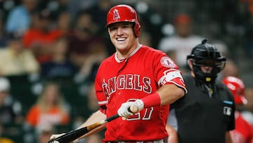 Mike Trout volverá a ser el mejor jugador de las Grandes Ligas en 2017.