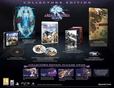 Final Fantasy XIV costará 10,95 euros al mes en su reestreno