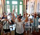 Los partidos de la Selección Argentina se emitirán en la TV: los motivos del Gobierno