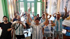 Los partidos de la Selección Argentina se emitirán en la TV: los motivos del Gobierno