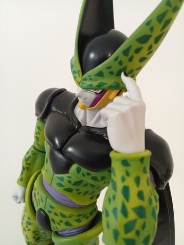 Célula perfecto de 'Dragon Ball' por Banpresto