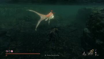 Sekiro: Shadows Die Twice, Guía completa - Todas las escamas de la carpa del tesoro, y cómo usarlas