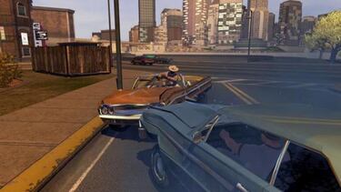 Saint's Row en pantallazos