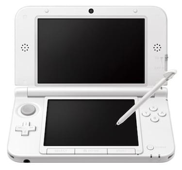 Imágenes: Nintendo 3DS XL