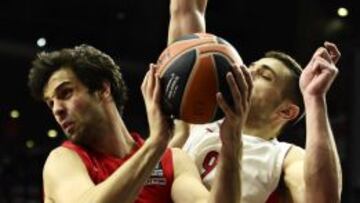 ESTRELLA EN RUSIA. Milos Teodosic, eterna amenaza.