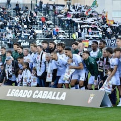 Aprobados y suspensos del Ceuta: naufragio del Superferry