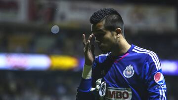 Miguel Jim&eacute;nez, Chivas