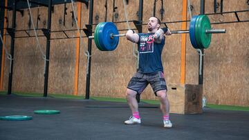 El CrossFit Open 20.4 es...