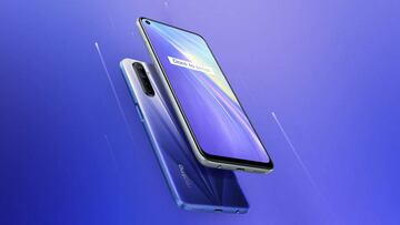 Nuevos Realme C3, 6 y 6i: móviles desde 139 euros
