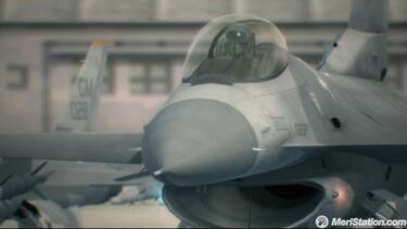 La serie Ace Combat alcanza los diez millones de juegos vendidos