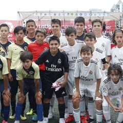 Los favoritos no fallan: victorias de Real Madrid y Espanyol