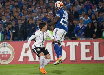 El azul comenzó con empate la fase de grupos de la Libertadores.