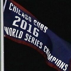 Cubs levanta su banderín luego de 108 años de espera