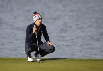 Las mejores imágenes de la Ryder Cup