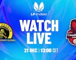 Sigue en directo el Hozono Global Jairis vs Casademont Zaragoza de Liga Femenina Endesa