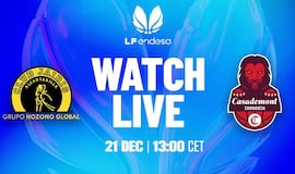 Sigue en directo el Hozono Global Jairis vs Casademont Zaragoza de Liga Femenina Endesa