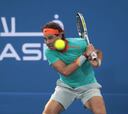 Nadal y Mónaco se unen para jugar el dobles en Doha