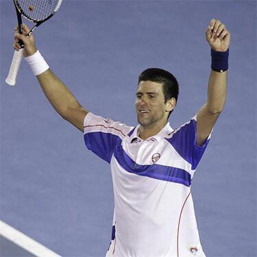 AO, Día 11: Djokovic vuelve a dejar a Federer sin final