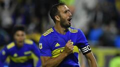 Rossi, Izquierdoz y Figal, recuperados