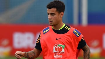 Yahoo: pacto Barça-Liverpool por Coutinho por 160 millones