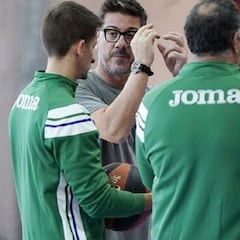 Katsikaris: "El Real Madrid y el Barça son los dos mejores equipos de Europa"