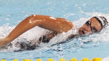 Köbrich se queda sin medalla en los 800 metros de Lima 2019