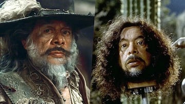 Sergio Calderon, renowned Pirates of the Caribbean and Men in Black actor, has passed away