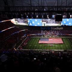 Estados Unidos se convierte en la capital del fútbol para el próximo lustro