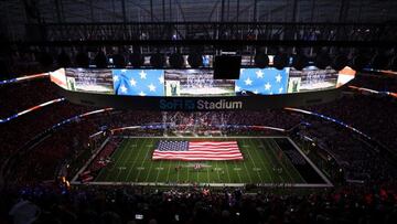 Estados Unidos se convierte en la capital del fútbol para el próximo lustro
