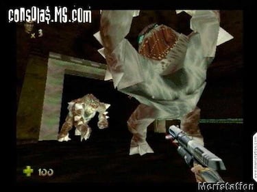 Turok 3: Shadow of Oblivion (Nintendo 64)