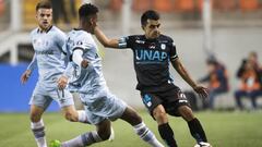 El iquiqueño Dávila es opción para reemplazar a Parot en la UC