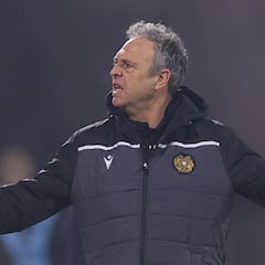 Caparrós: "A Ramos le dan por muerto, pero saldrá de esta"