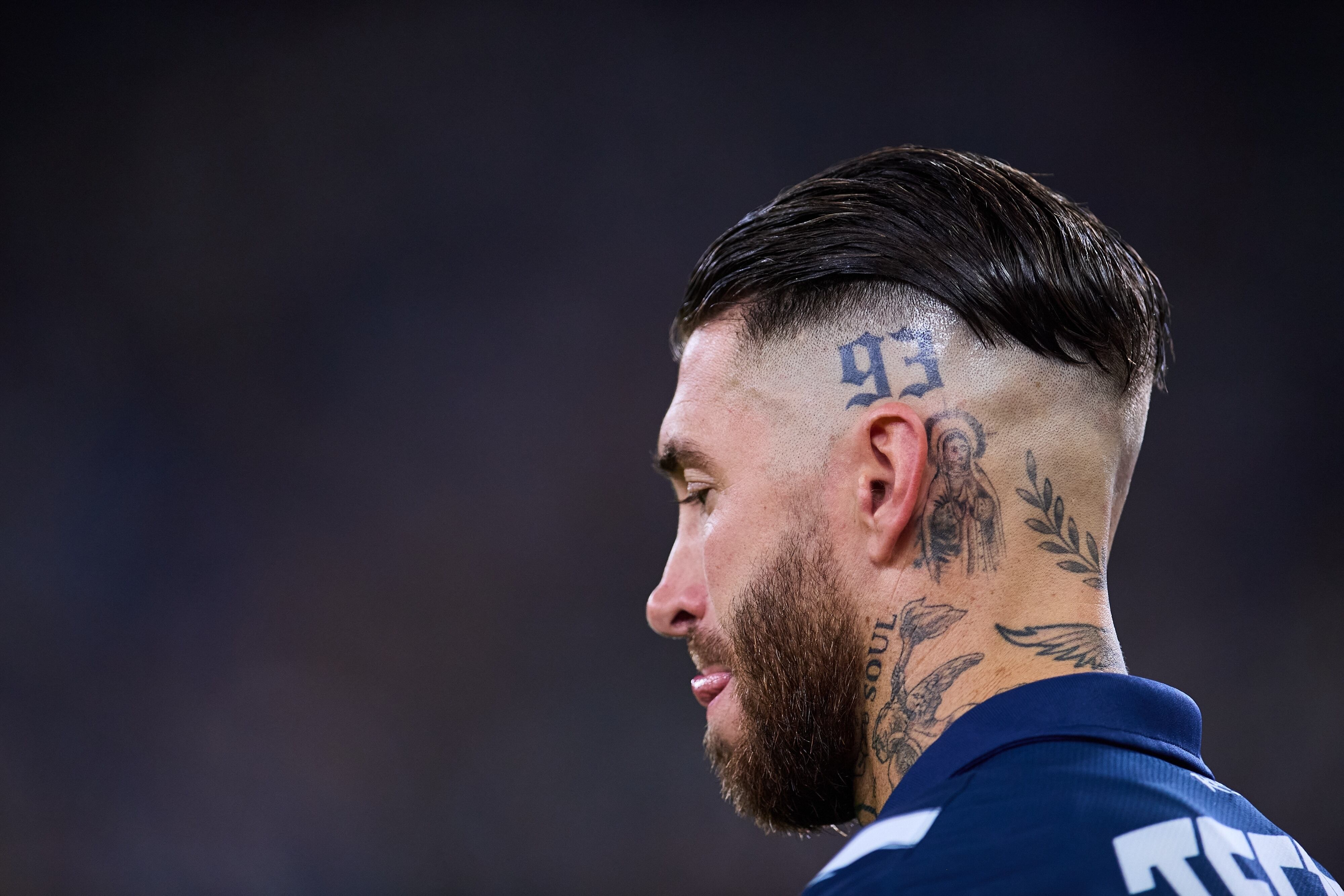 Sergio Ramos impone su autoridad en Monterrey