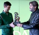 Novak Djokovic, Premio AS del Deporte 2021