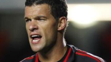 Ballack confirma que se retira del f¨²tbol profesional