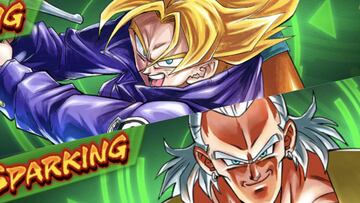 Dragon Ball Legends: llega otro Trunks del futuro y el Androide 13