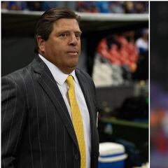 Herrera: ''Por la mitad de Orbelín se trae a un mejor extranjero''